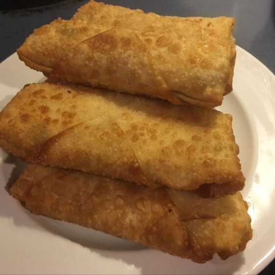CRAB RANGOON EGG ROLLS Phitip Recipes