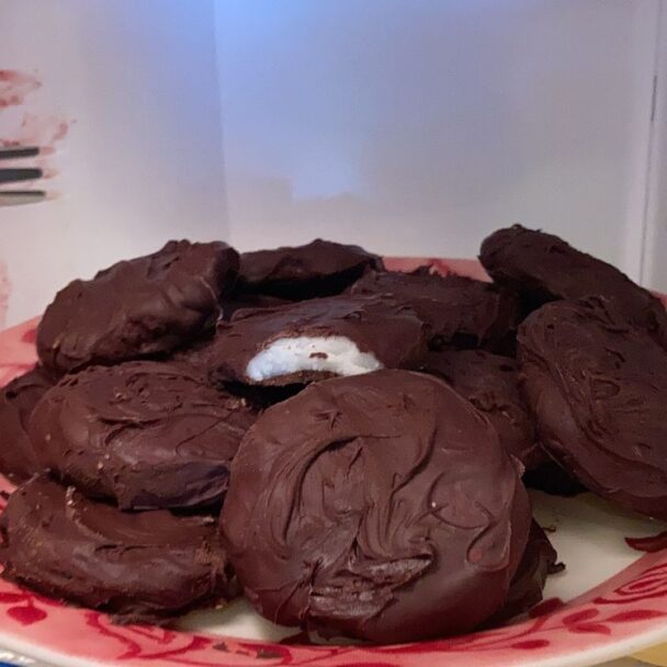 Mint Patties Phitip Recipes