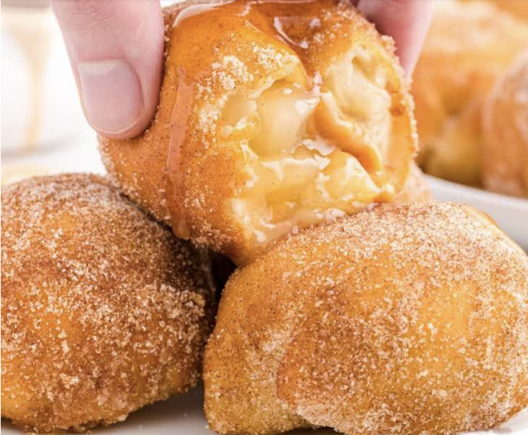 Caramel Apple Bombs Phitip Recipes