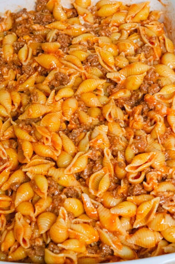 4 ingredient hamburger casserole Phitip Recipes