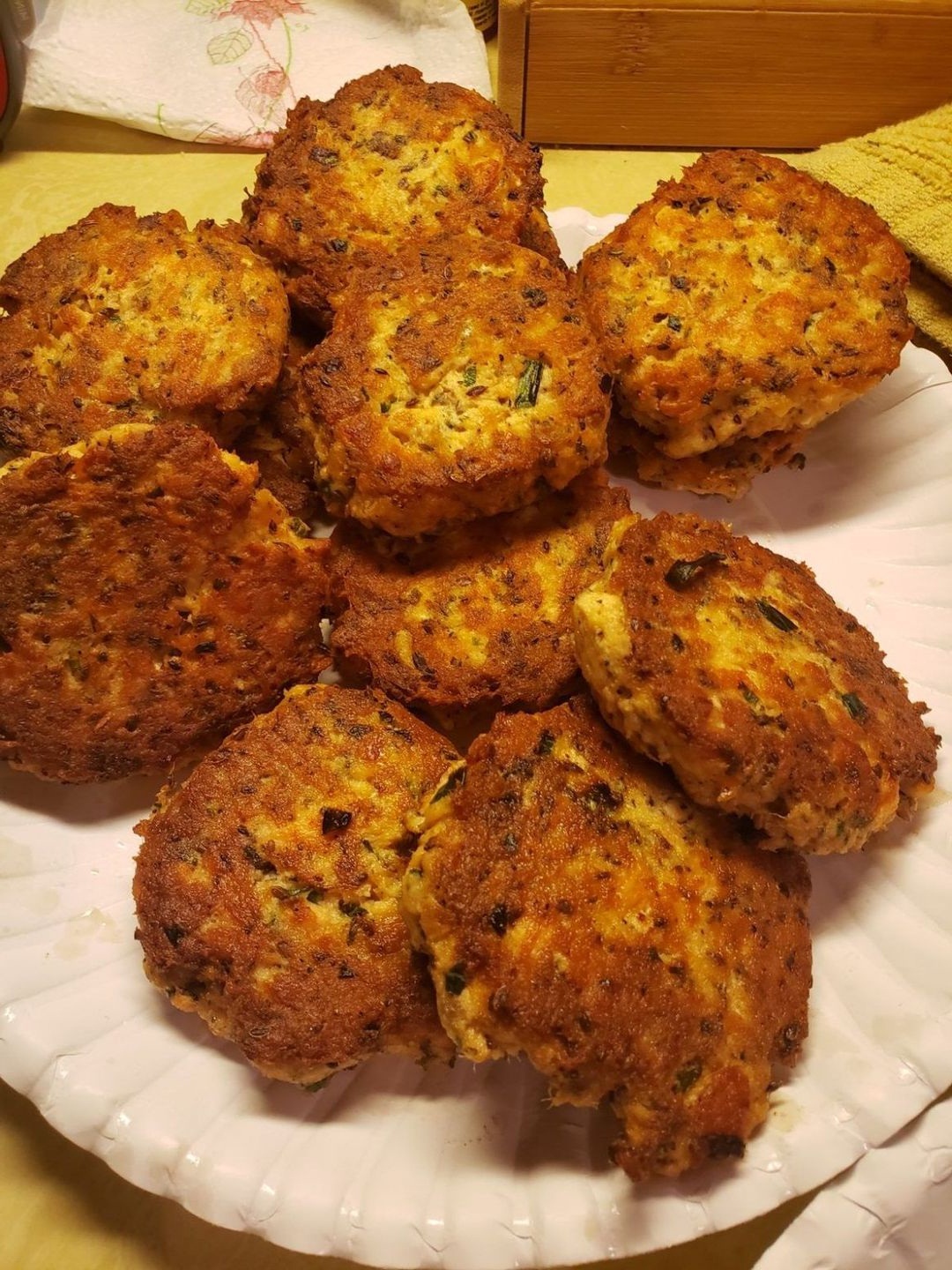Salmon Patties Recipe – Phitip Recipes