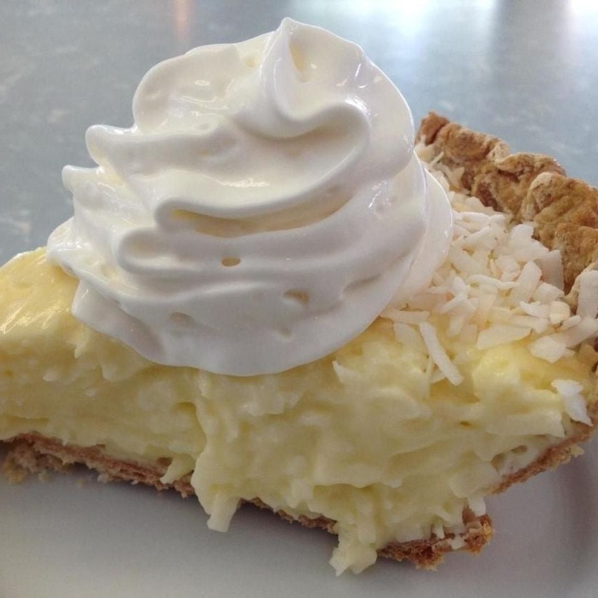 The absolute best coconut cream pie phitip recipes