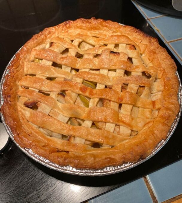 Flaky Butter Pie Crust Phitip Recipes