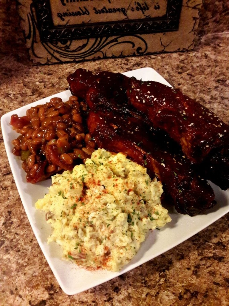 korean country ribs Phitip Recipes