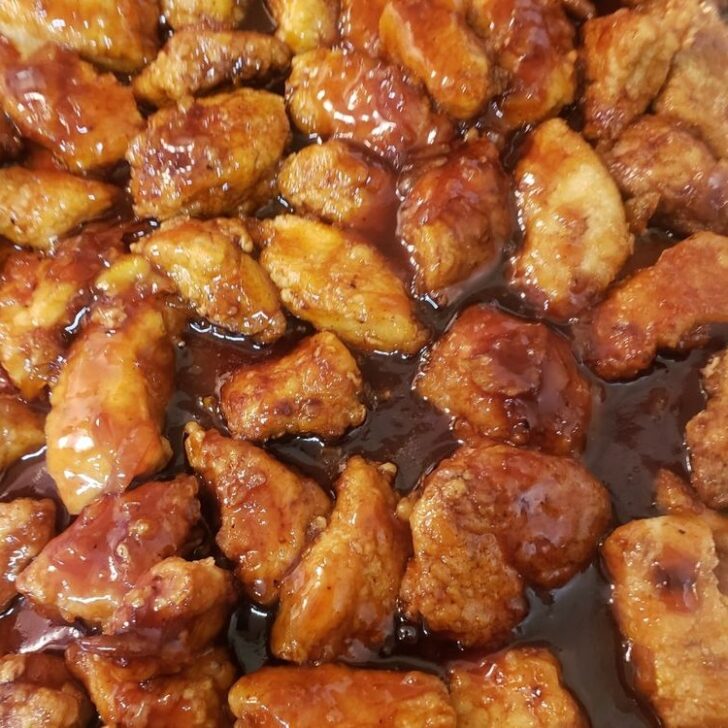 3-Ingredient Orange Chicken Sauce Recipe – Phitip Recipes