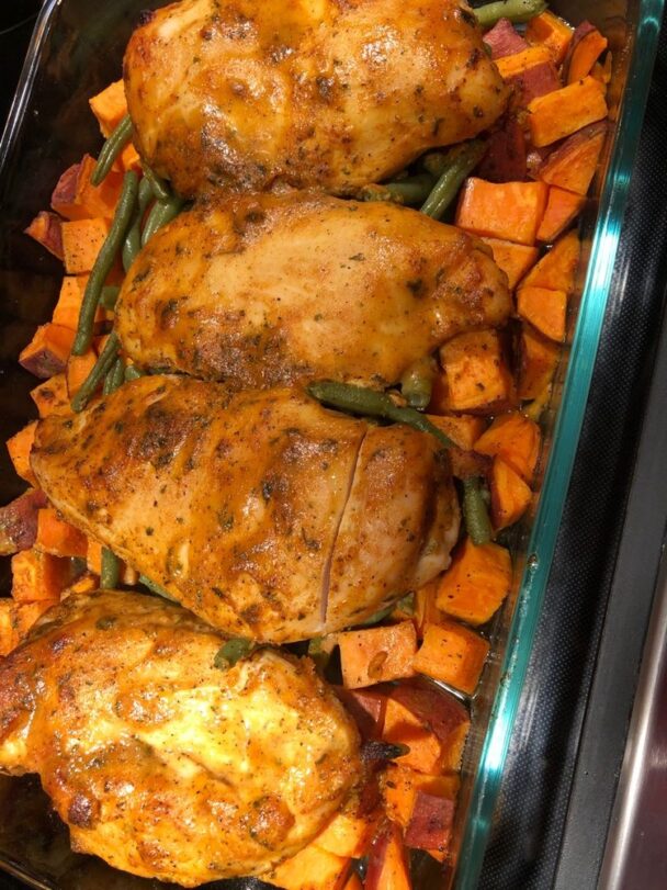 Honey Mustard Chicken Phitip Recipes