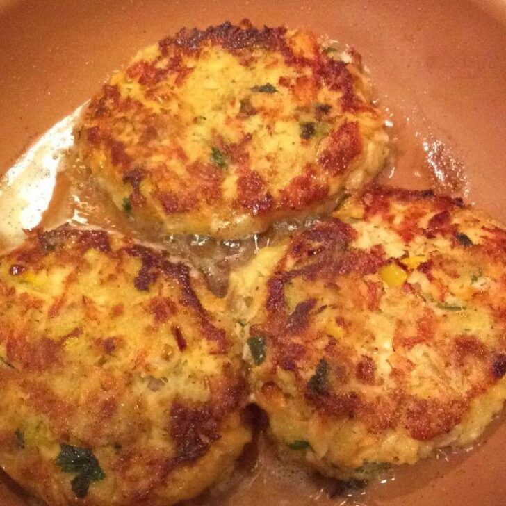 SOUTHERN FRIED SALMON PATTIES – Phitip Recipes