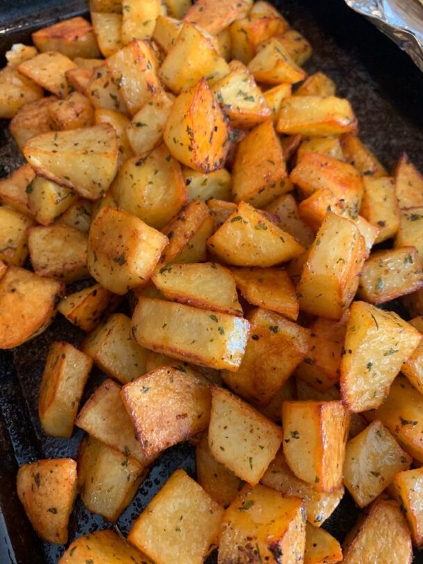 The BEST Seasoned Roasted Potatoes You Can Make at Home Phitip Recipes