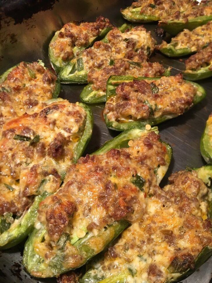 Chicken Stuffed Jalapenos Phitip Recipes