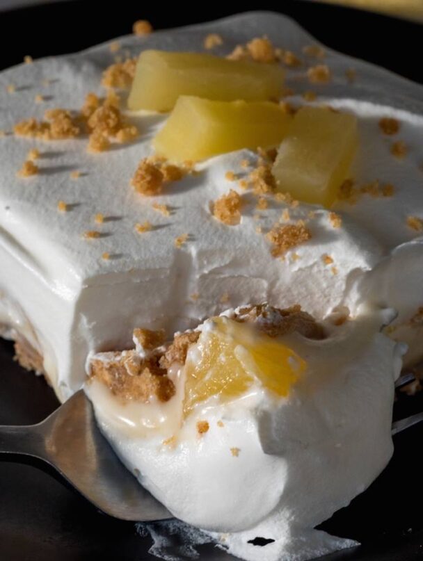 Creamy Pineapple Squares Phitip Recipes