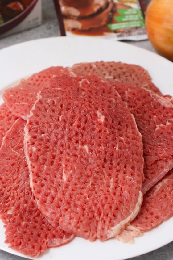 Crock Pot Cube Steak Phitip Recipes