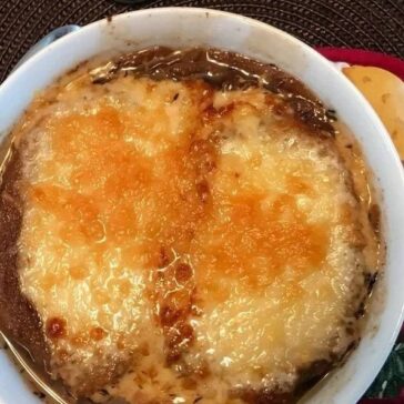 Crock Pot French Onion Soup – Phitip Recipes