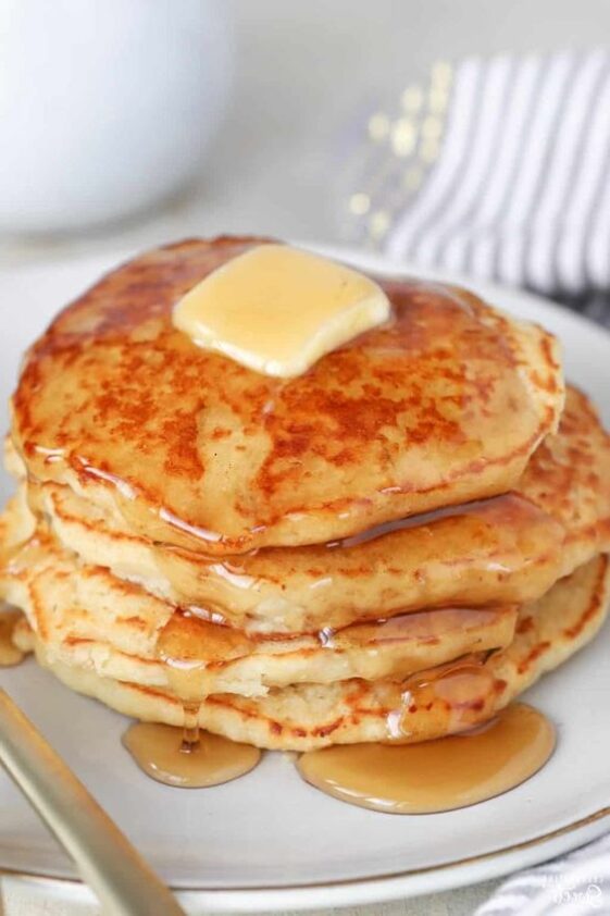 Oatmeal Pancakes Phitip Recipes