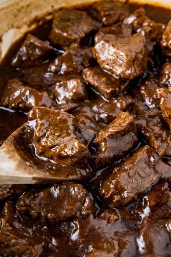 Beef Tips And Gravy Phitip Recipes