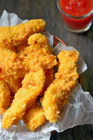 Crispy Oven Baked Chicken – Page 2 – Phitip Recipes