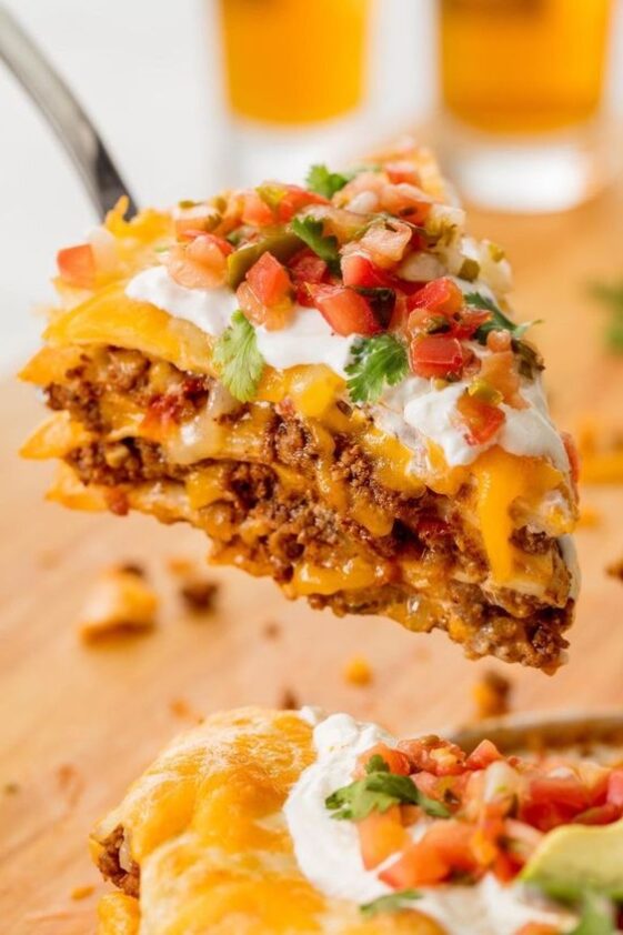 Quesadilla Cake Page 2 Phitip Recipes