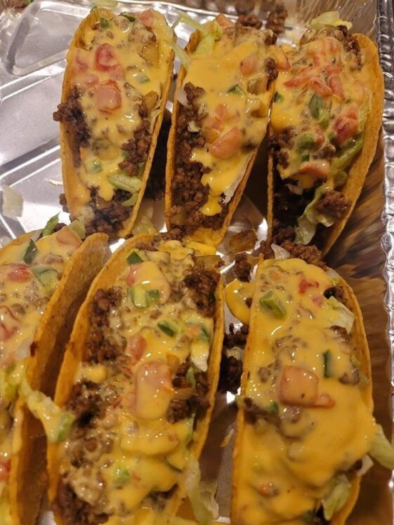 Rotel Tacos – Phitip Recipes