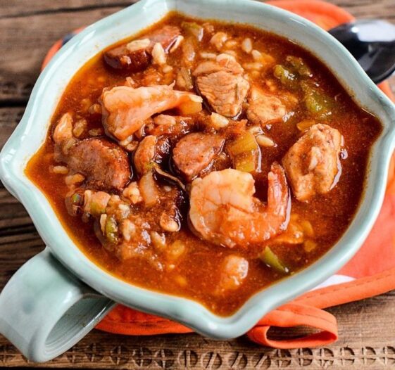 Slow Cooker Gumbo Phitip Recipes