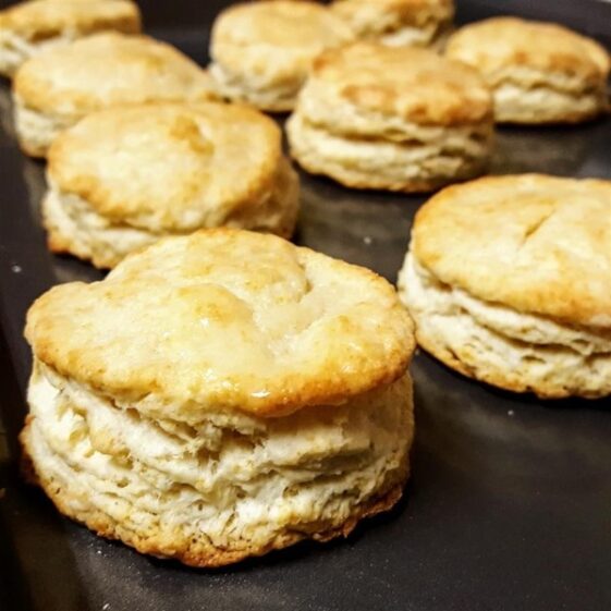 easy Butter Biscuits recipe Phitip Recipes