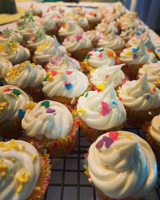 Marshmallow buttercream frosting Phitip Recipes