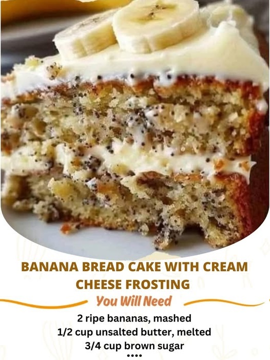 Banana bread cake recipe Banana cake with cream cheese frosting Moist banana bread cake Best banana bread cake Banana bread cake with frosting Banana bread cake with cream cheese icing Banana bread dessert recipe Easy banana cake recipe Cream cheese frosted banana bread Banana cake with buttercream frosting Homemade banana bread cake Banana cake for dessert Simple banana bread cake How to make banana bread cake Banana bread cake with frosting recipe Banana bread with cream cheese frosting Healthy banana bread cake Banana bread cake for parties Banana bread cake with cream cheese icing Banana bread cake no mixer needed