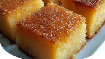 "Traditional cassava pone, a Caribbean dessert made with grated cassava, coconut, and spices"