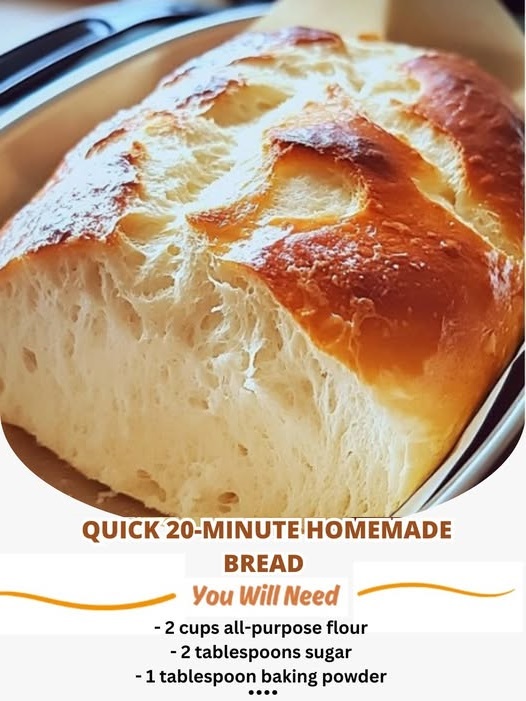 freshly baked loaf of homemade bread with a golden brown crust, sliced to reveal its soft, fluffy interior, served on a wooden cutting board.