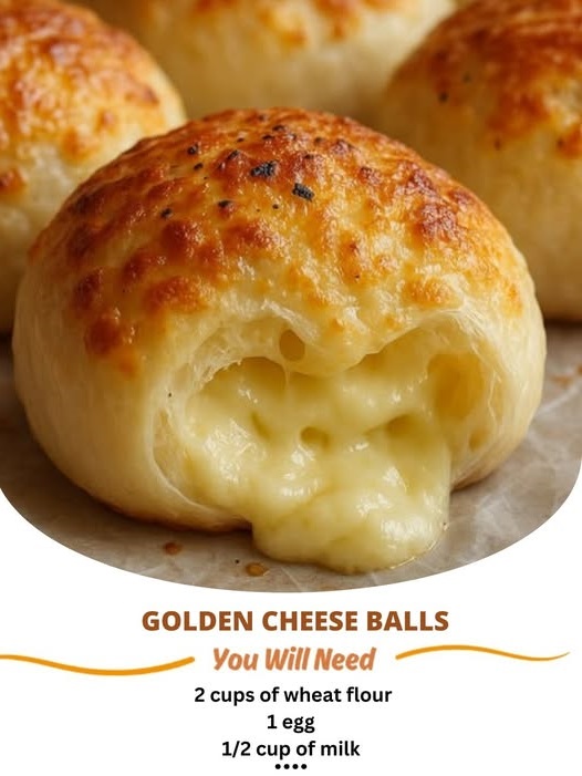 A plate of golden, bite-sized cheese balls with a crispy breadcrumb coating, served hot and ready to snack on.