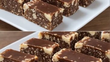 A close-up of a wholesome, no-sugar, no-flour dessert with a golden, crisp top and soft, moist interior.
