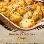 Golden, creamy mashed potatoes with a rich buttery finish, garnished with chopped parsley and served in a rustic bowl.